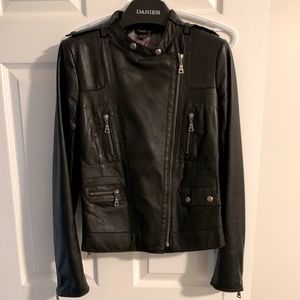 Danier Women’s Leather Jacket